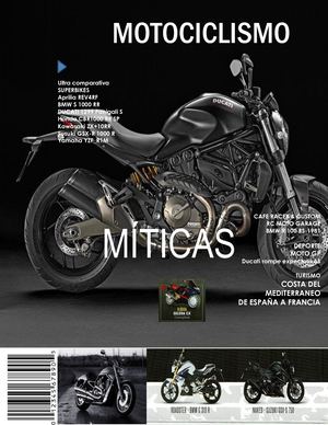 Revista Motociclista