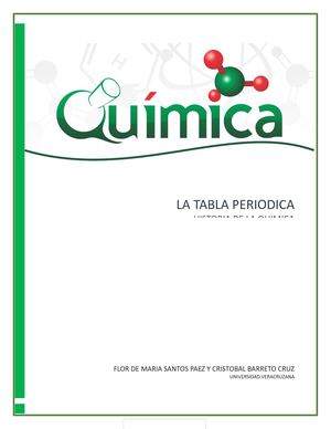 Iq2 17 Proyecto Historia De La Tabla Periodica