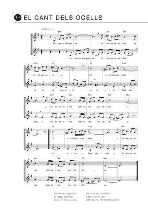 El Cant Dels Ocells