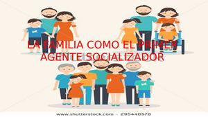 Agente Socializador