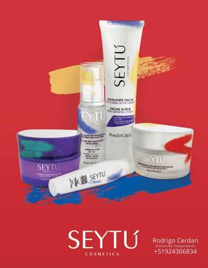 Nuevo Catalogo Seytu Peru