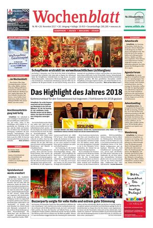 Wochenblatt-Schopfheim