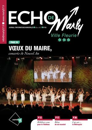 Echo De Marly N93 Décembre 2017