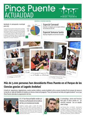 Periodico Pinos Puente 8