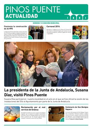 Periodico Pinos Puente 13