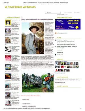 La Nova Botica Del Aleman