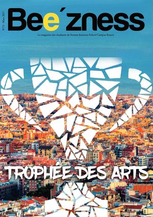 BEE'ZNESS MARS 2017