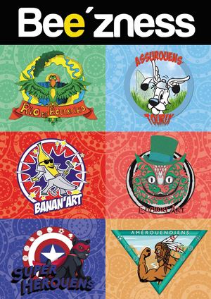 BEE'ZNESS DECEMBRE 2017