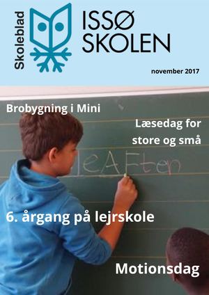 Skoleblad Nov 17