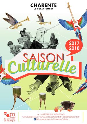 Saison culturelle de EDM