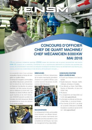 Concours OCQM 2018 WEB