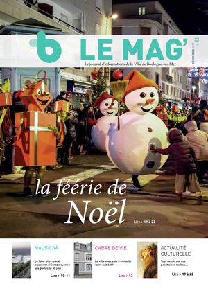 Boulogne Mag décembre 2017