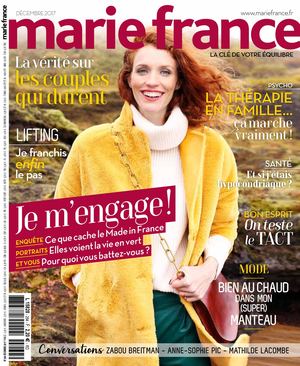 Island Tours dans Marie France