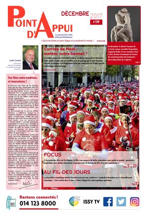Point D'appui Décembre 2017