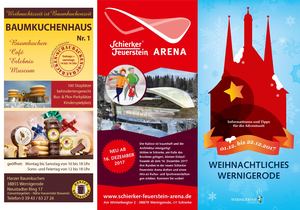 Weihnachten in Wernigerode