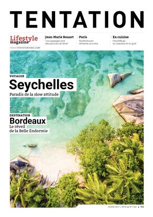 Magazine Tentation N°102