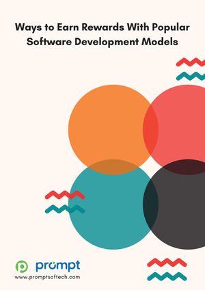 Ways To Earn Rewards With Popular Software Development Models