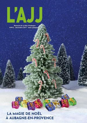 Aubagne au jour le jour n°812