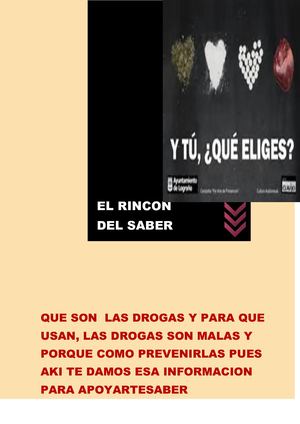 Definición De Drogadicción