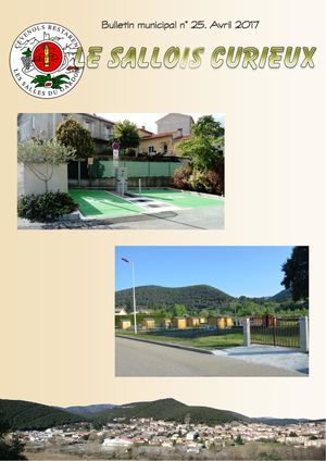 Bulletin Municipal N°25