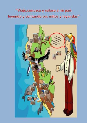 Leyenda peruana:Un pez en el lago Titicaca