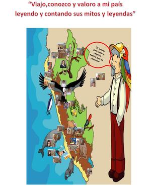 Leyenda peruana: Un alma aburrida