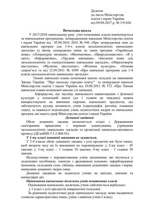 Методичні рекомендації