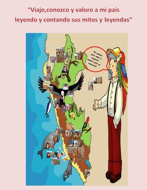 Leyenda peruana:La hija del Sol