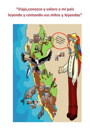 Leyenda peruana: El templo del sol