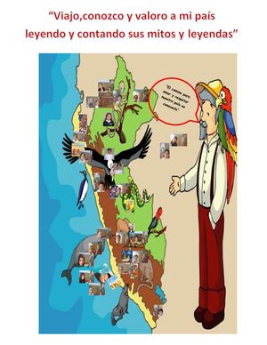 Leyenda peruana: El espejo de Chincha