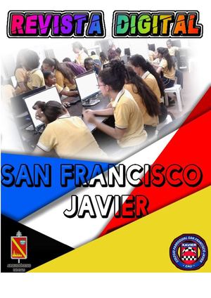 Revista Digital Grado Octavo Año 2017