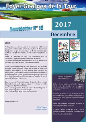 Newletter 18