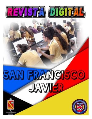 Revista Digital Grado Octavo Año 2017