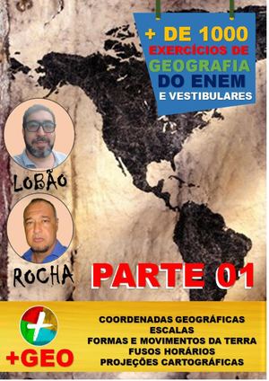 +GEO - 1000 EXERCÍCIOS - PARTE 01 Pdf(1).