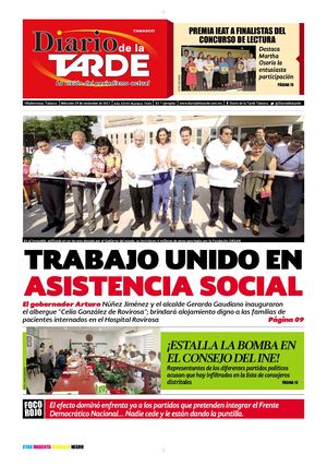 Edicion Miercoles 29 Nov 2017