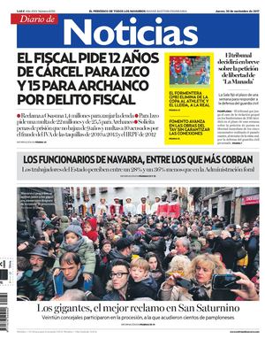 Diario de Noticias 20171130