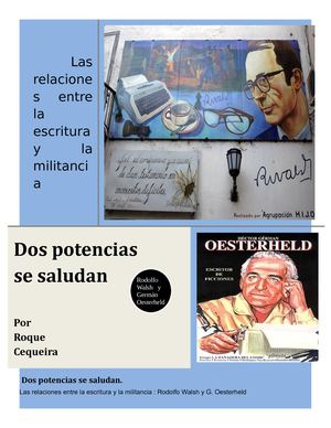 Calameo Walsh Y Osterheld