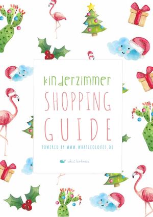 Kinderzimmer Shopping Guide Xmas