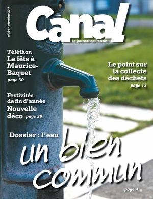 Canal - Décembre 2017