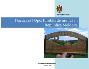 Locuri De Muncă în Republica Moldova