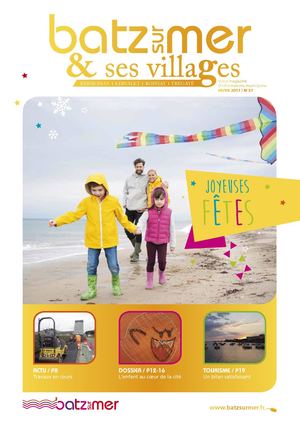 Magazine d'informations municipales 37