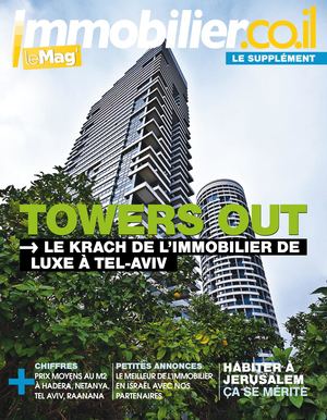 Supplément immo LEMAG' 15