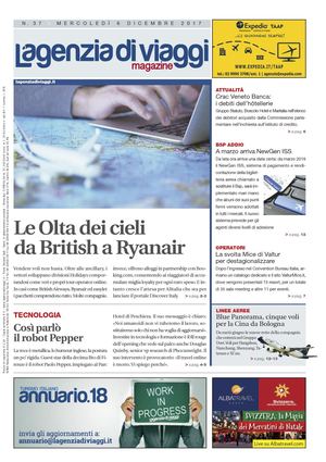 Giornale del 6-12-2017 N. 37