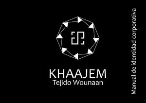 Manual De Identidad KHAAJEM