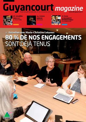Guyancourt Magazine 520