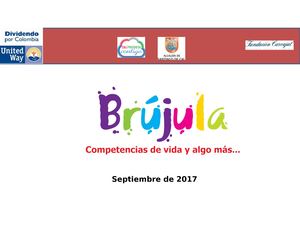 Presentación Brújula