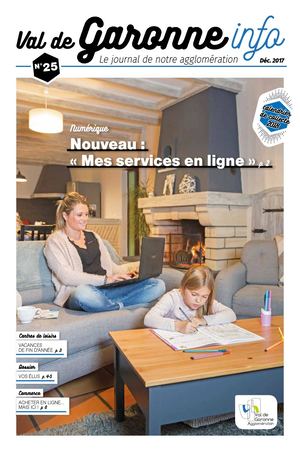 Val de Garonne info - Décembre 2017