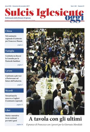 Numero 41 – 26 novembre 2017