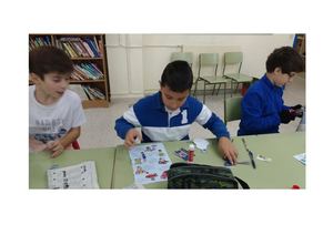 Biblio Navidad 5º y 6º