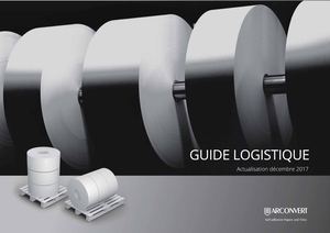 Información Logística FR 3